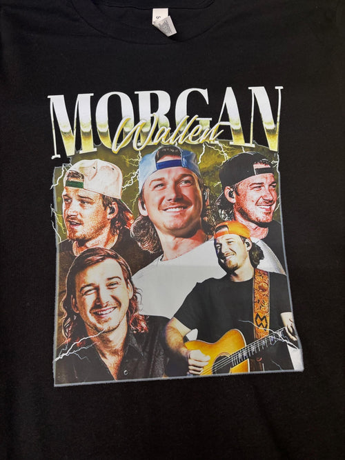 Morgan Wallen Soft T-Shirt