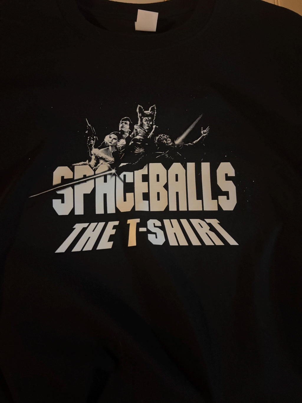 Spaceballs The T-shirt