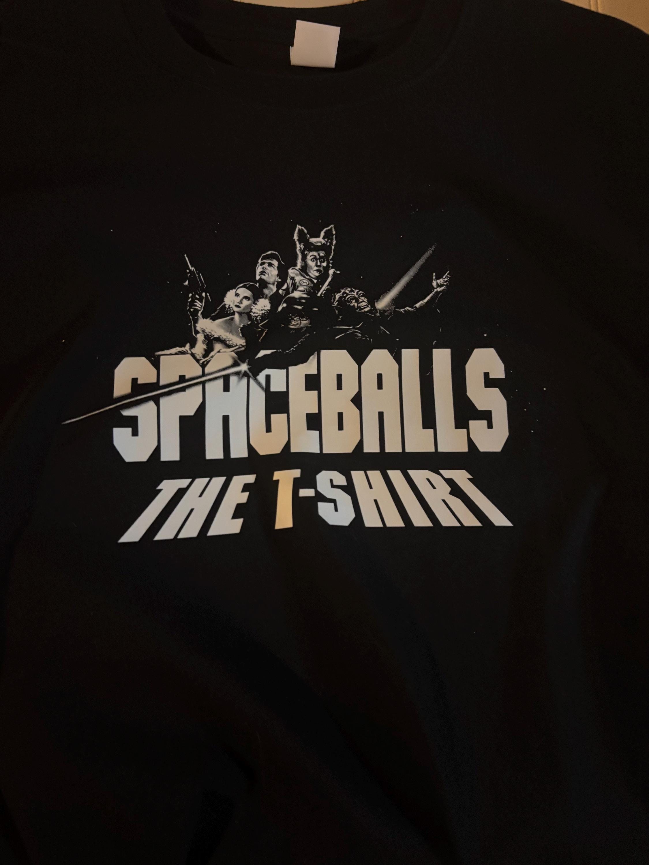 Spaceballs The T-shirt