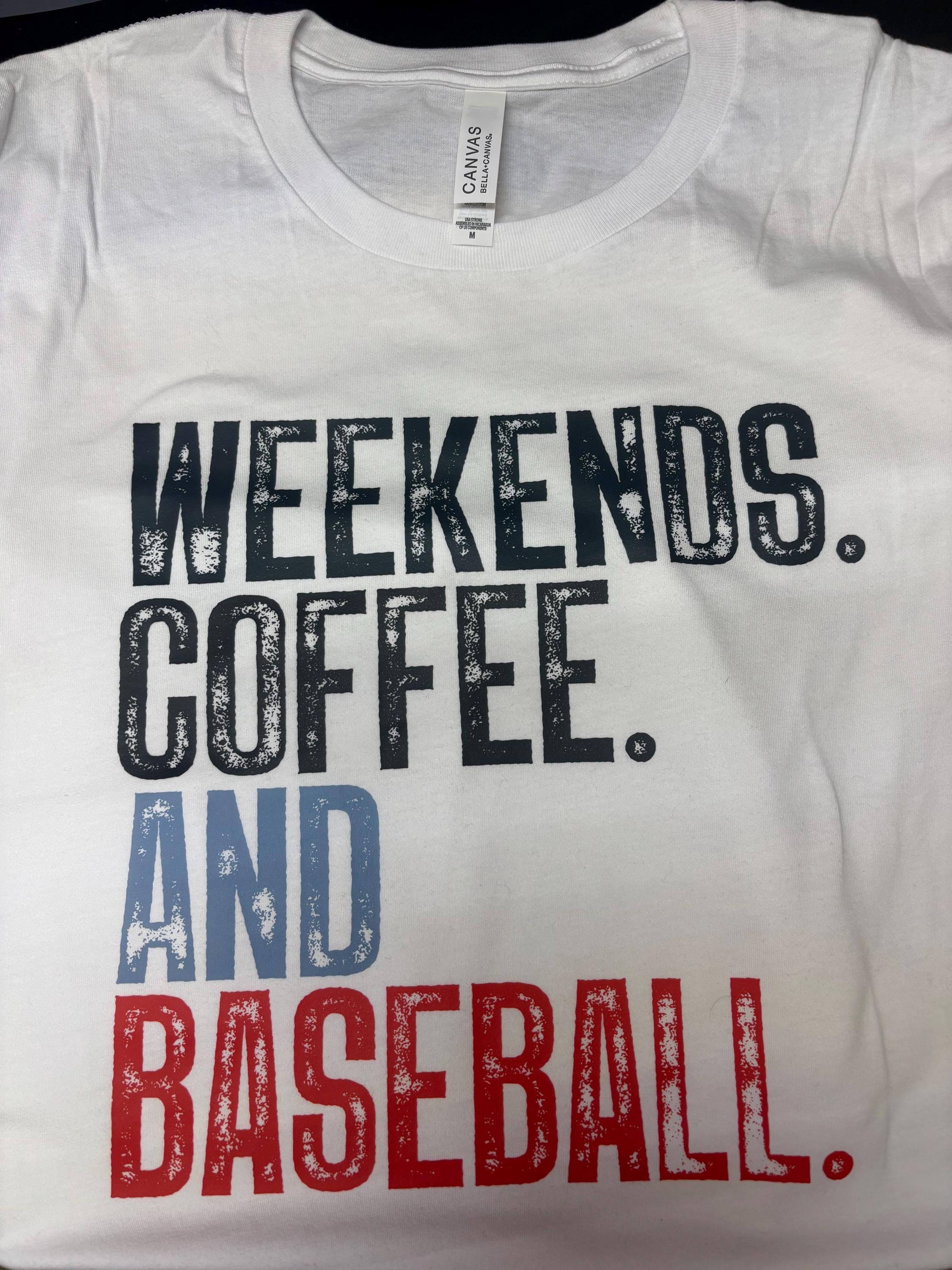Weekends. Coffee. and ~Sport~ T-Shirt/Hoodie