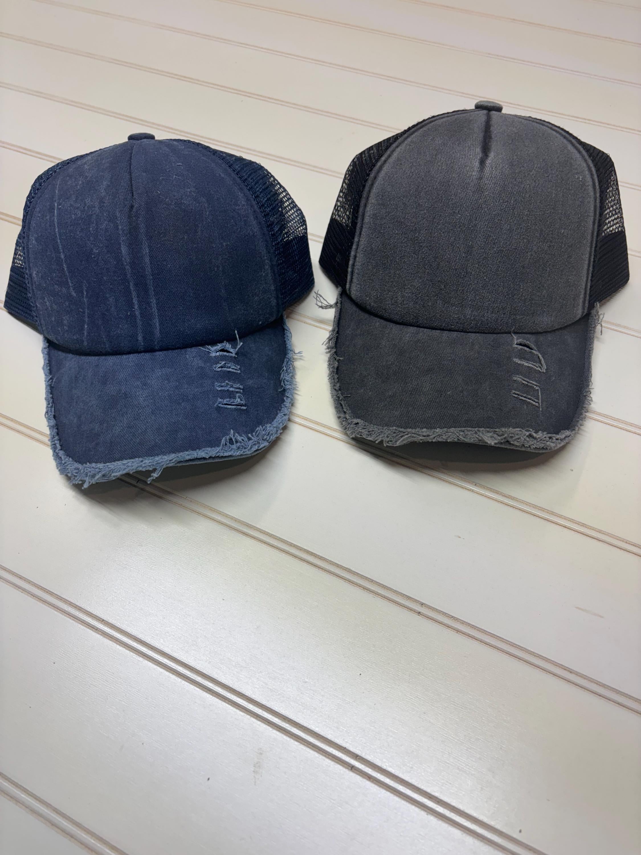 Morgan Wallen Vintage/Trucker Hat design