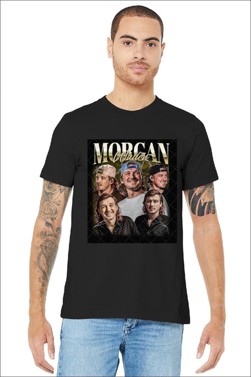 Morgan Wallen Soft T-Shirt