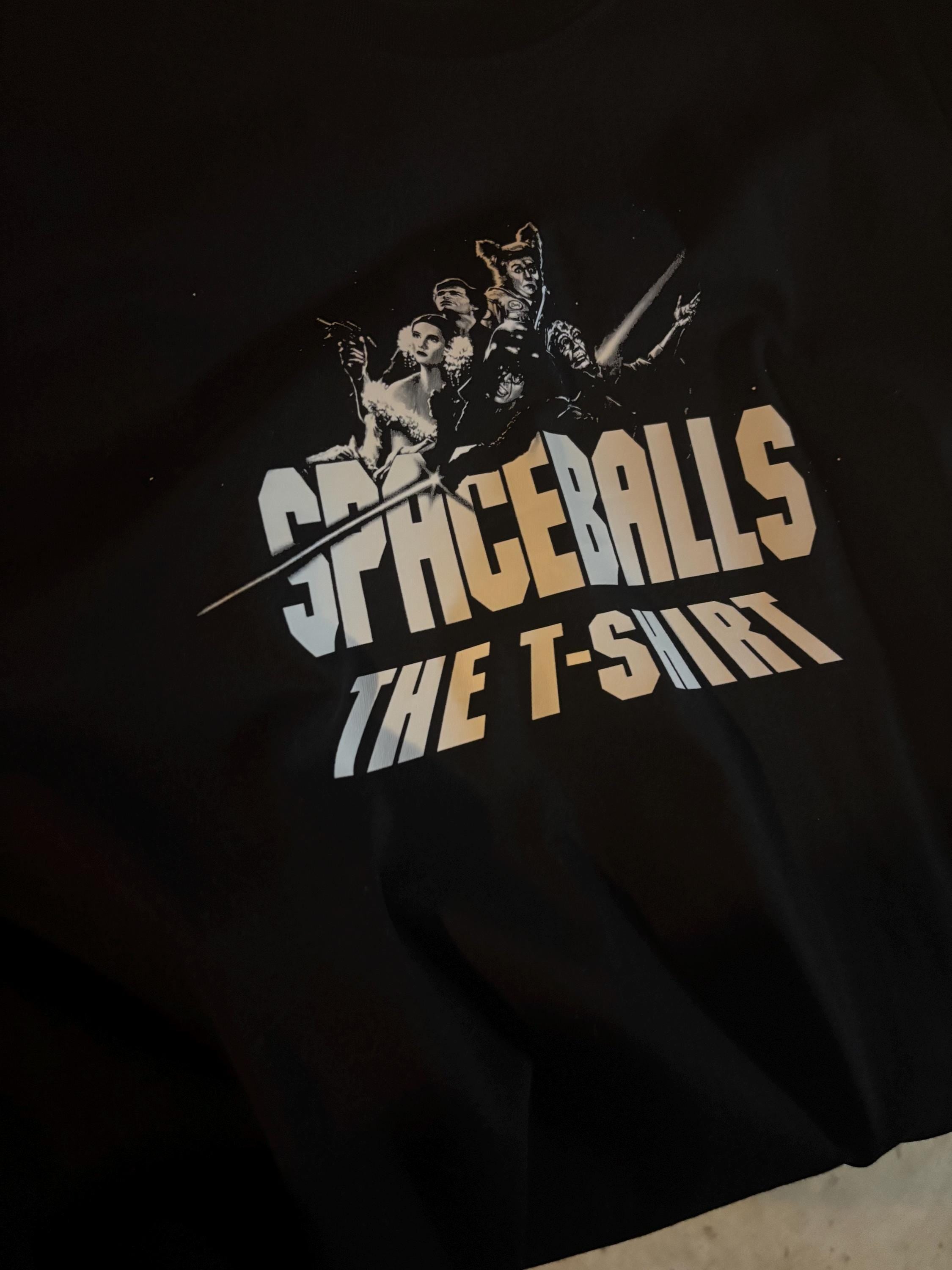 Spaceballs The T-shirt