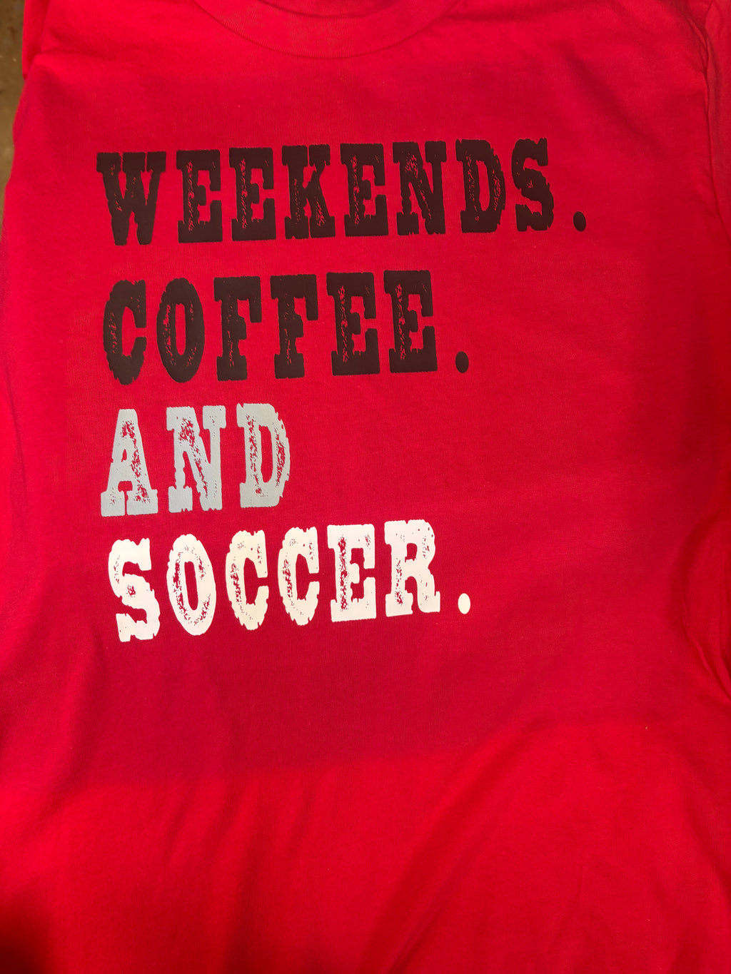 Weekends. Coffee. and ~Sport~ T-Shirt/Hoodie