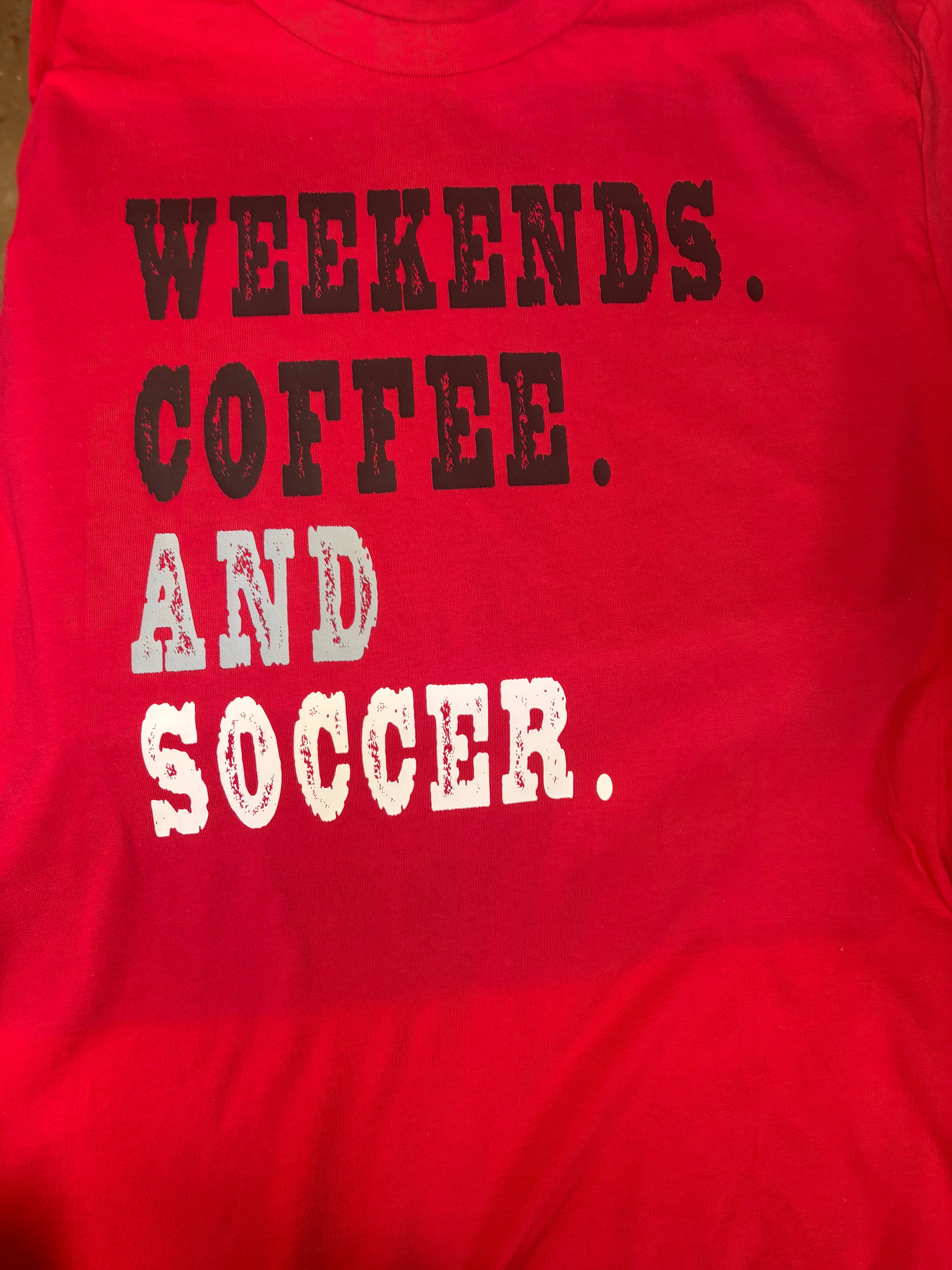 Weekends. Coffee. and ~Sport~ T-Shirt/Hoodie