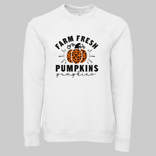 Farm Fresh Pumpkins t-shirt sweatshirt