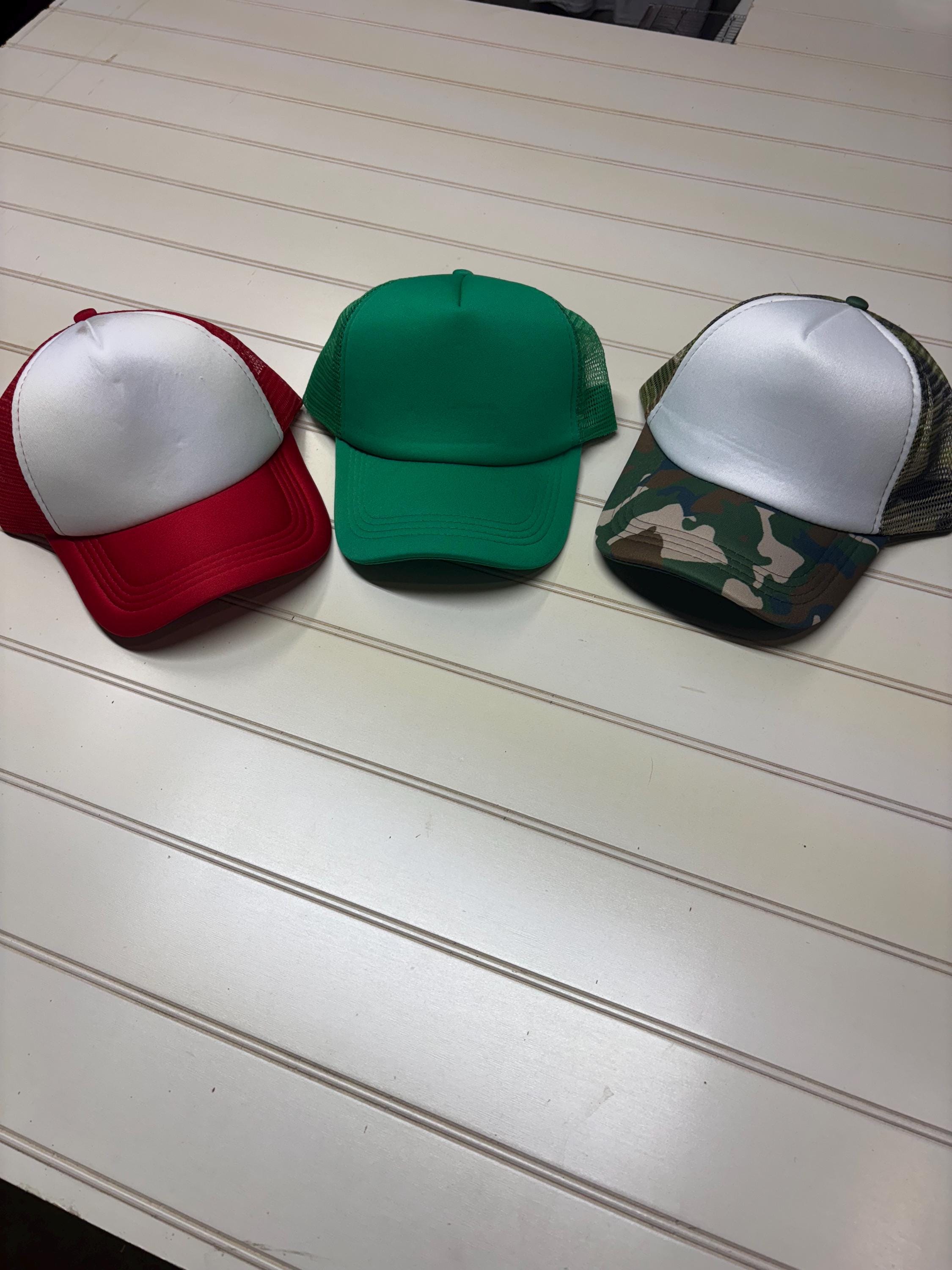 Morgan Wallen Vintage/Trucker Hat design
