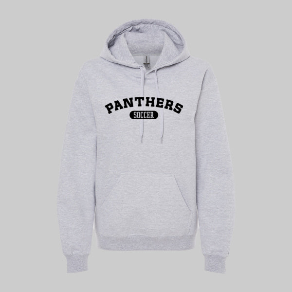Panthers Soccer Retro design 1