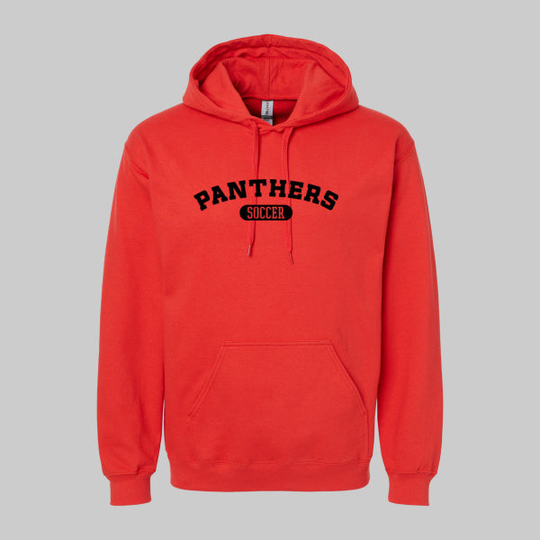Panthers Soccer Retro design 1