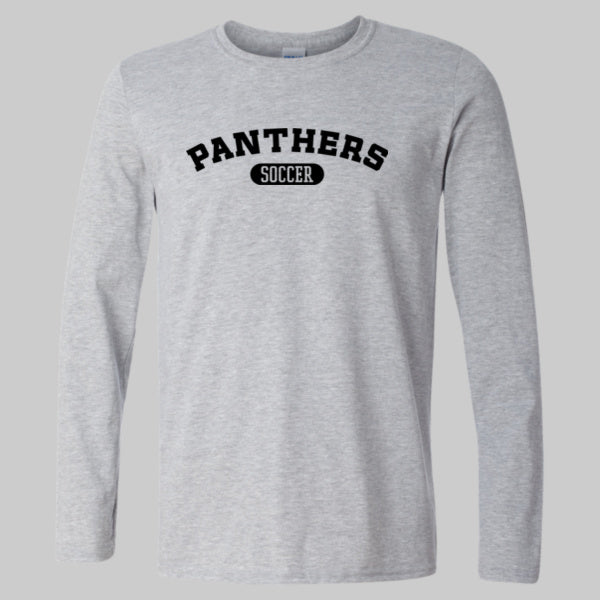 Panthers Soccer Retro design 1