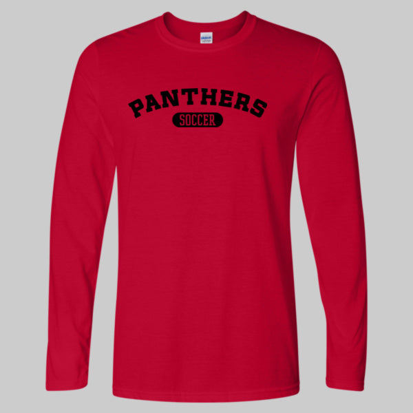Panthers Soccer Retro design 1
