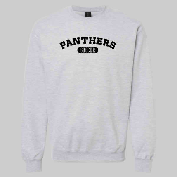 Panthers Soccer Retro design 1