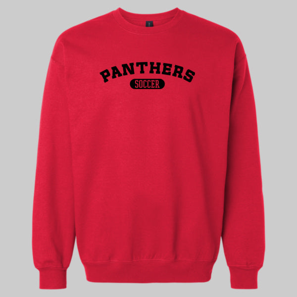 Panthers Soccer Retro design 1