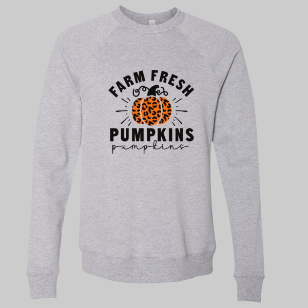 Farm Fresh Pumpkins t-shirt sweatshirt