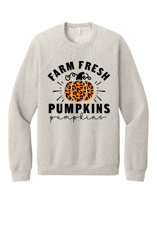 Farm Fresh Pumpkins t-shirt sweatshirt
