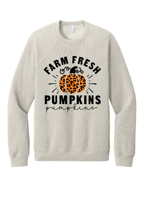 Farm Fresh Pumpkins t-shirt sweatshirt
