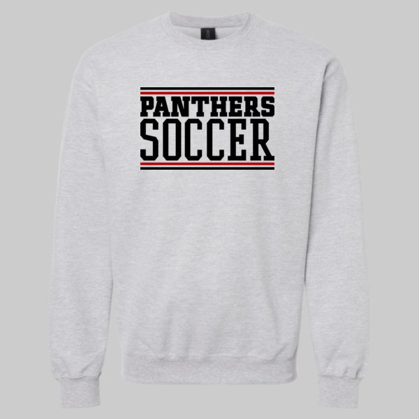 Panthers Soccer Retro design 2