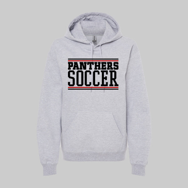 Panthers Soccer Retro design 2