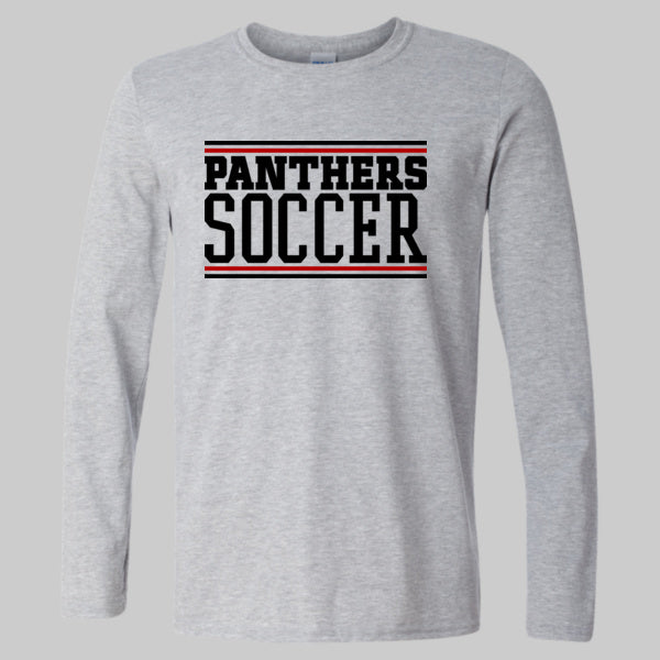 Panthers Soccer Retro design 2